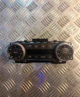 Mercedes-Benz C W204 Climate control unit 2049002103 SW200902 HW2109
