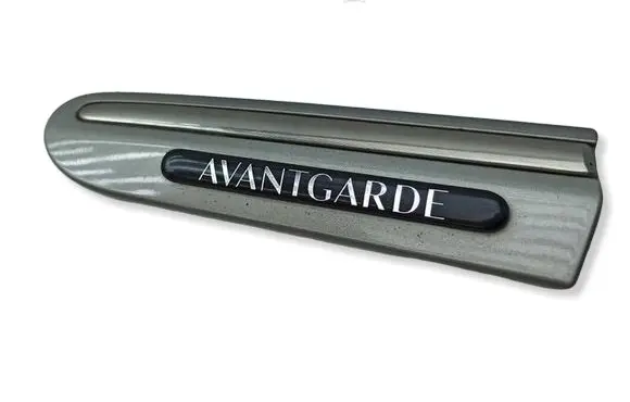 Mercedes-Benz C W203 Fender trim (molding) A2036904762