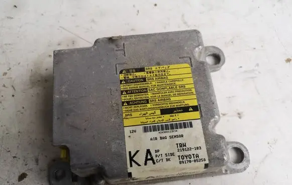 Airbag control unit/module