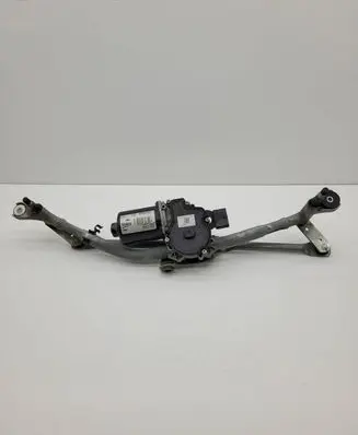 Jaguar XE Front wiper linkage and motor W000060842 GX7317500AB