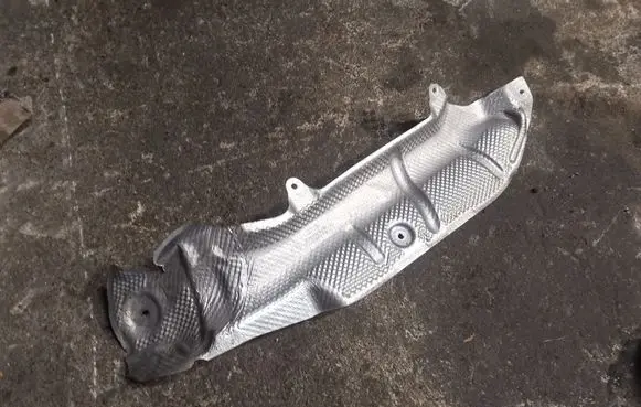 Other under body part