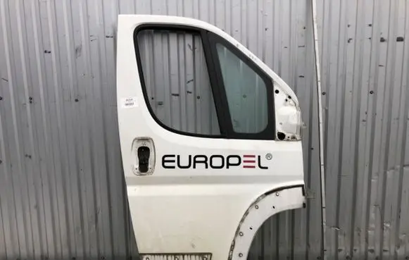 Peugeot Boxer Front door 