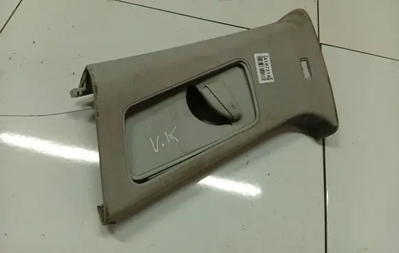 Volkswagen Golf V (B) pillar trim (top) 1K386831LI