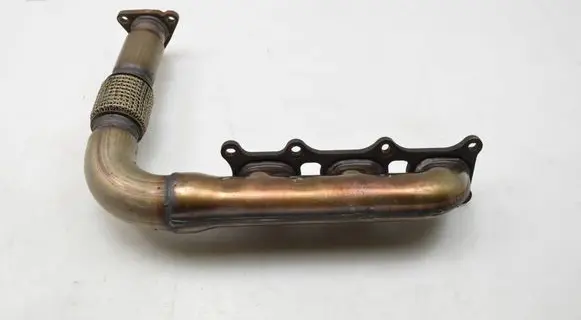 Audi A6 S6 C7 4G Exhaust manifold 059253033AQ