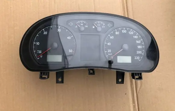 Volkswagen Polo Speedometer (instrument cluster)