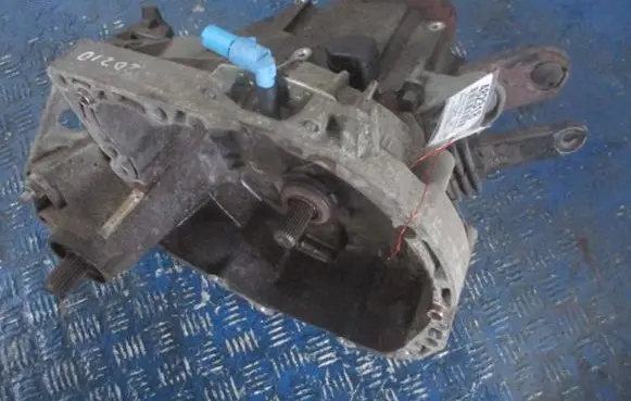 Renault Megane I Manual 6 speed gearbox