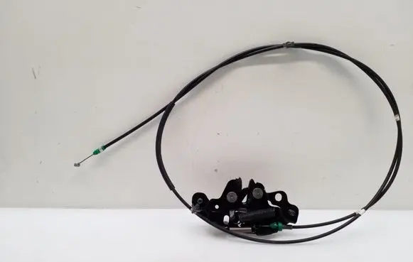 Nissan Qashqai Engine bonnet/hood lock/catch