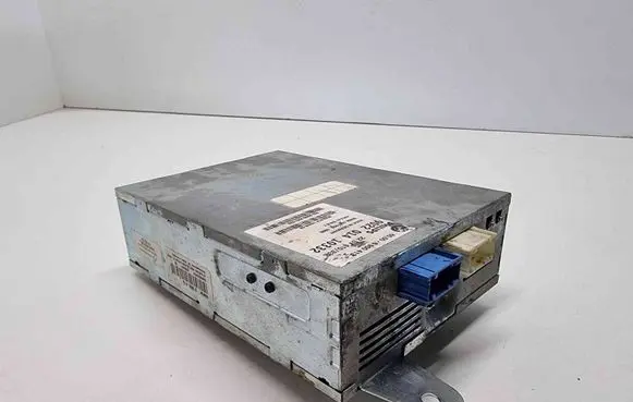 GPS navigation control unit/module