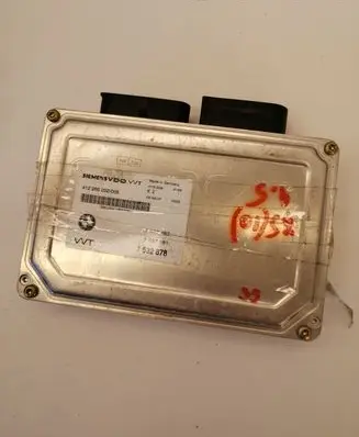 BMW X5 E53 Engine control unit/module 7532878