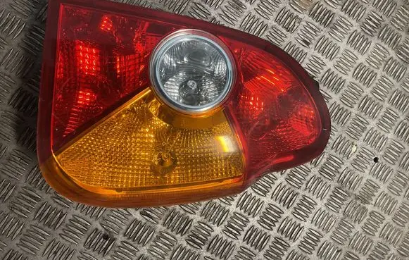 Hyundai Terracan Rear/tail lights
