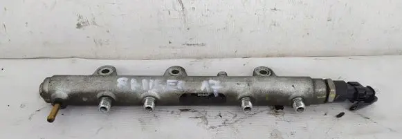 Suzuki Grand Vitara II Fuel main line pipe 0445214076