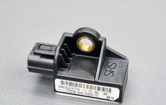 Honda Civic Airbag deployment crash/impact sensor 77970SNAA320M1