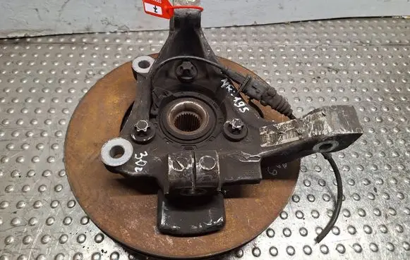 Fiat Croma Front wheel hub spindle knuckle S25056195 6699R