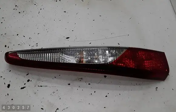 Mitsubishi Lancer Evolution Rear/tail lights 22087508