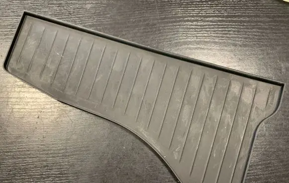 BMW 1 F20 F21 Glove box pad 9226050