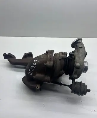 Opel Zafira A Turbo 24461825 GC303147 7088672