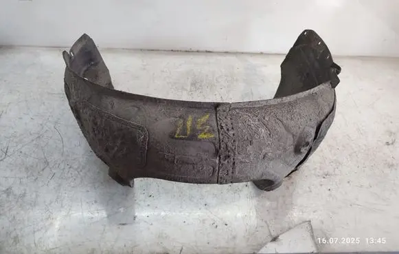 KIA Optima Rear arch fender liner splash guards
