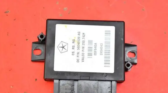 Chrysler Pacifica Engine control unit/module ECU 56040539AG