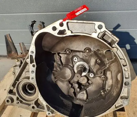 Nissan Micra Manual 5 speed gearbox CEJHQCG