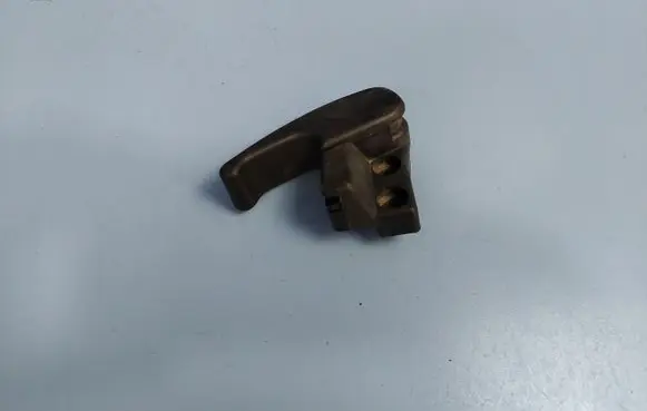 Engine bonnet (hood) release handle