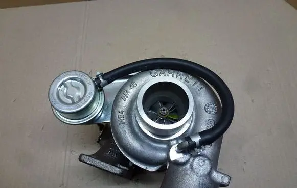 Fiat Grande Punto Turbo 4668565003SI