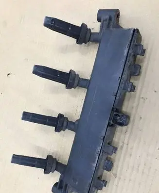 Peugeot Partner High voltage ignition coil 9654814480