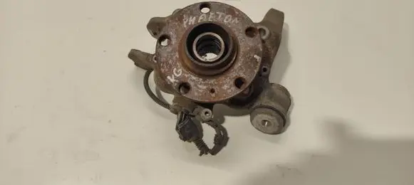 Volkswagen Phaeton Rear wheel hub
