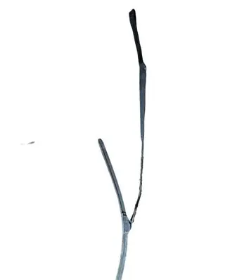 Audi A3 S3 8L Front wiper blade arm 1J1955409A
