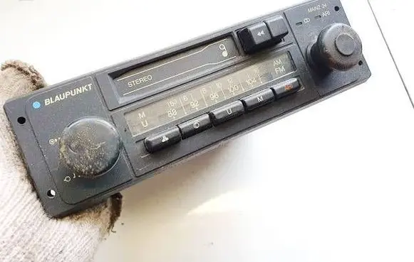 Fiat Scudo Radio/CD/DVD/GPS head unit 7644550510