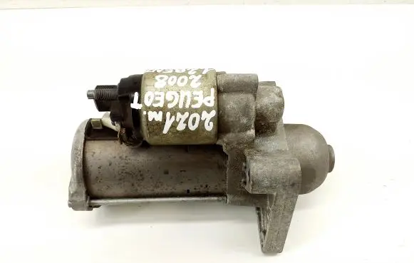 Peugeot 2008 II Starter motor 9830507480