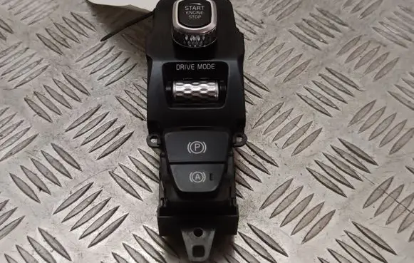 Volvo XC90 Engine start stop button switch 31443818