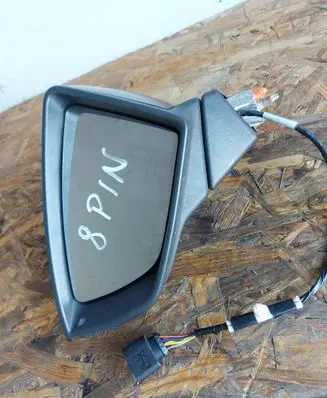 Seat Leon (5F) Front door electric wing mirror 21996709D