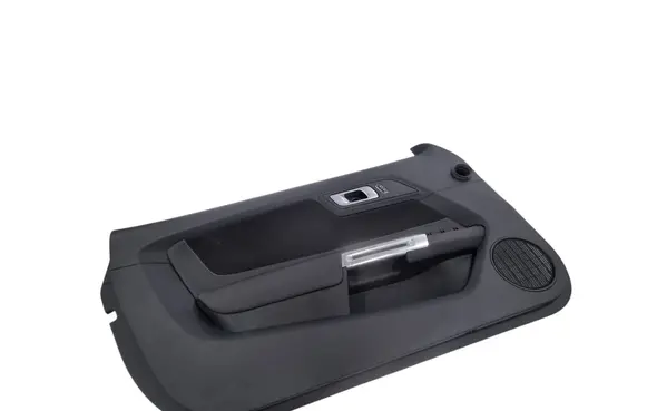 Ford Mustang VI Front door card panel trim FR3B6323942