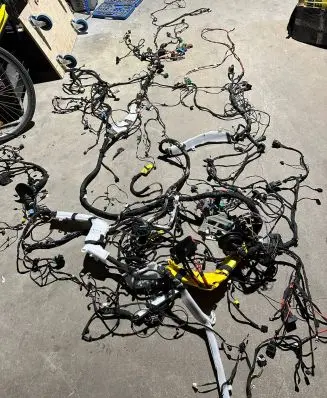 BMW i4 Wiring harness 