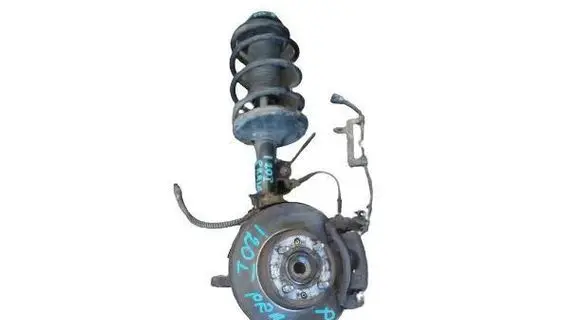 Hyundai i20 (PB PBT) Front shock absorber/damper brak