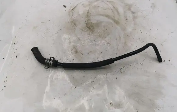 Toyota Corolla Verso AR10 Fuel injector supply line/pipe NOCODE
