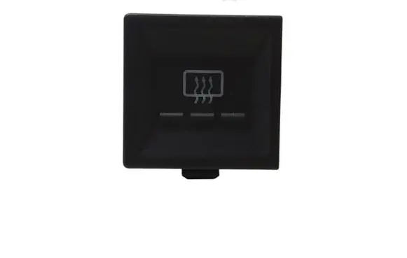 Volkswagen Transporter - Caravelle T5 Windscreen/window heater switch 7E0959621