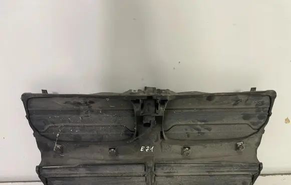 BMW X5 E70 Radiator support slam panel 7195271
