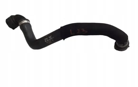 Audi A6 S6 C7 4G Engine coolant pipe/hose 4G0122293T