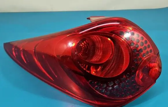 Peugeot 207 Rear/tail lights 9680158080 IMPRK1612608