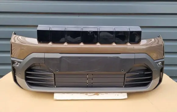 Jeep Compass Front bumper 9856813380