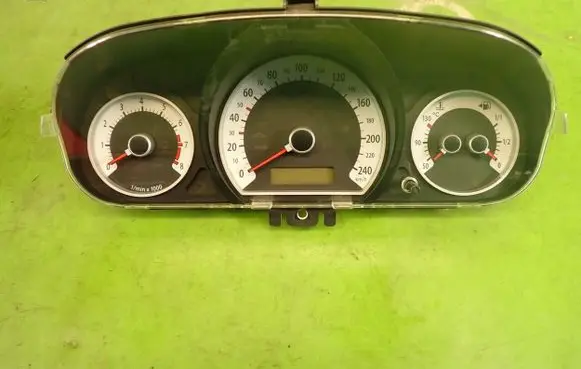 KIA Ceed Speedometer (instrument cluster) 94003-1H050