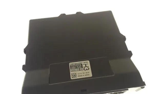 Lexus CT 200H Power management control unit 8968176290 2830001970