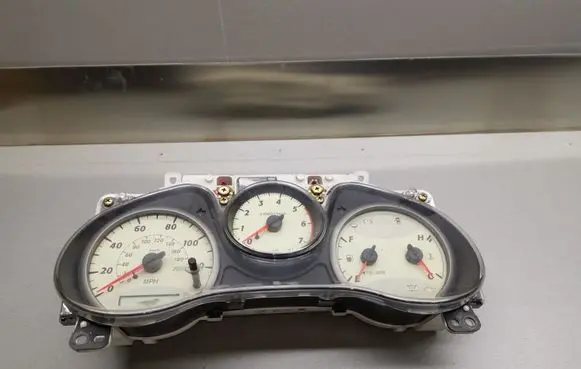 Toyota RAV 4 (XA20) Speedometer (instrument cluster) 838004A100