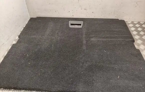 Opel Astra L Trunk/boot mat liner 98416574ZD