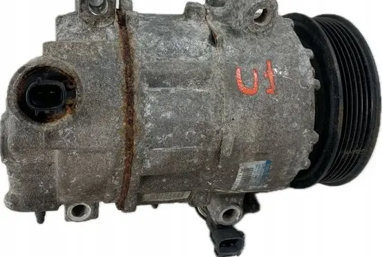 Dodge RAM Air conditioning (A/C) compressor (pump) 68158901AE