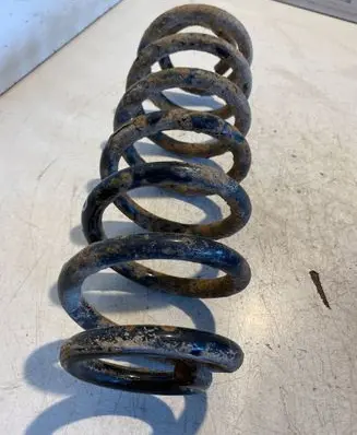 Audi A3 S3 8P Rear coil spring