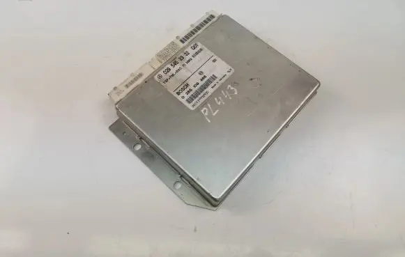 Mercedes-Benz E W210 Engine control unit/module ECU 0295452332 0265109466