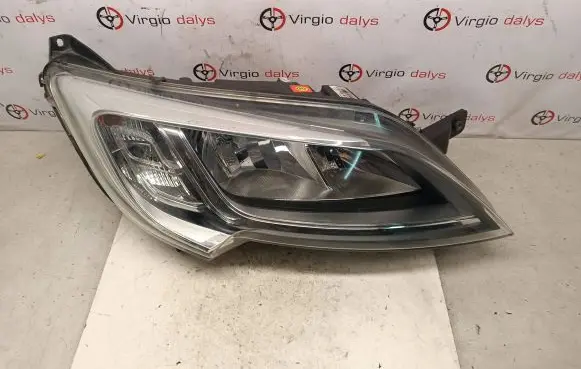Fiat Ducato Headlight/headlamp 1374294080 04G6T2 237237S