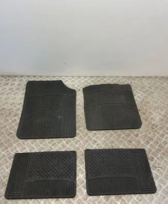 Dacia Spring Car floor mat set 749779318R 30006 749765717R